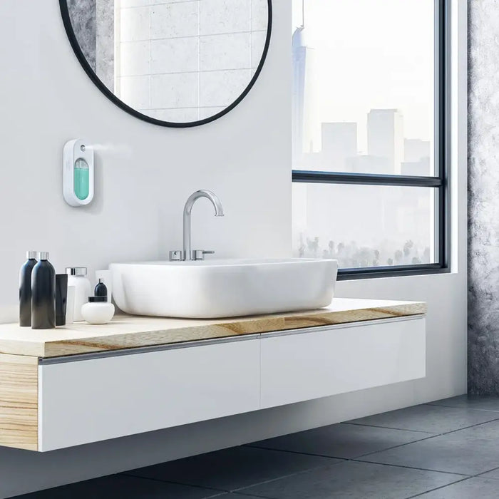 Baseus Tulip A1 odor purifier white (ACYX000002) - Smart home<<<HurtelXML