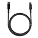 Baseus Tungsten Gold Cable Type-C to iP PD 20W 1m (black) - USB-C to Lightning<<<USB cables<<<GSM