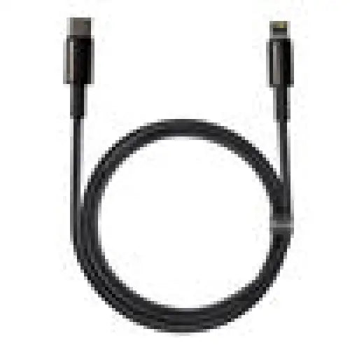 Baseus Tungsten Gold Cable Type-C to iP PD 20W 1m (black) - USB-C to Lightning<<<USB cables<<<GSM