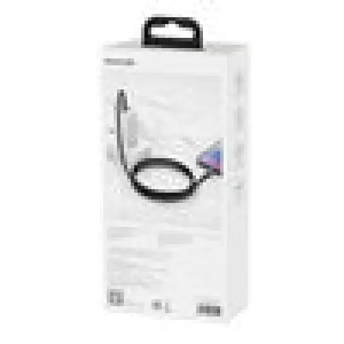 Baseus Tungsten Gold Cable Type-C to iP PD 20W 2m (black) - USB-C to Lightning<<<USB cables<<<GSM