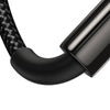 Baseus Tungsten Gold Cable USB to USB-C 100W 1m (black) - USB cables<<<Cables<<<IT Accessories<<<InnproXML&&&Cell phone