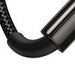 Baseus Tungsten Gold Cable USB to USB-C 100W 1m (black) - USB cables<<<Cables<<<IT Accessories<<<InnproXML&&&Cell phone