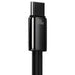 Baseus Tungsten Gold Cable USB to USB-C 100W 1m (black) - USB cables<<<Cables<<<IT Accessories<<<InnproXML&&&Cell phone