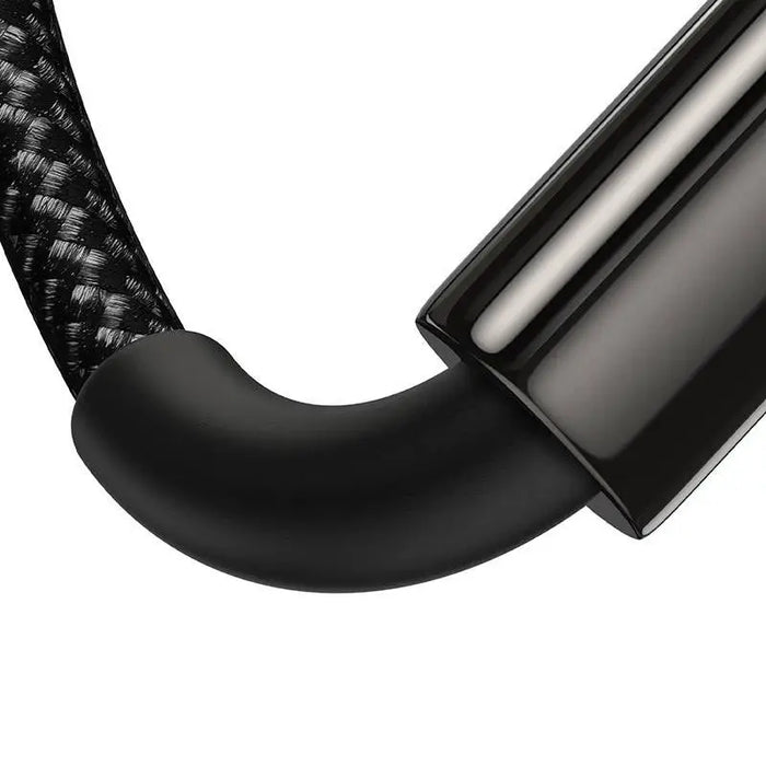 Baseus Tungsten Gold Cable USB to USB-C 100W 2m (black) - USB cables<<<Cables<<<IT Accessories<<<InnproXML&&&Cell phone