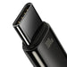 Baseus Tungsten Gold Cable USB to USB-C 100W 2m (black) - USB cables<<<Cables<<<IT Accessories<<<InnproXML&&&Cell phone