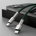 Baseus USB-C cable for Lightning 2m (green) - USB-C to Lightning<<<USB cables<<<GSM Accessories<<<InnproXML