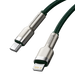 Baseus USB-C cable for Lightning 2m (green) - USB-C to Lightning<<<USB cables<<<GSM Accessories<<<InnproXML