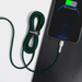 Baseus USB-C cable for Lightning 2m (green) - USB-C to Lightning<<<USB cables<<<GSM Accessories<<<InnproXML