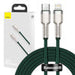 Baseus USB-C cable for Lightning 2m (green) - USB-C to Lightning<<<USB cables<<<GSM Accessories<<<InnproXML