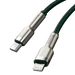 Baseus USB-C cable for Lightning 2m (green) - USB-C to Lightning<<<USB cables<<<GSM Accessories<<<InnproXML