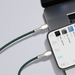 Baseus USB-C cable for Lightning 2m (green) - USB-C to Lightning<<<USB cables<<<GSM Accessories<<<InnproXML