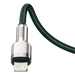 Baseus USB-C cable for Lightning 2m (green) - USB-C to Lightning<<<USB cables<<<GSM Accessories<<<InnproXML