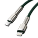 Baseus USB-C cable for Lightning 2m (green) - USB-C to Lightning<<<USB cables<<<GSM Accessories<<<InnproXML