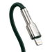 Baseus USB-C cable for Lightning 2m (green) - USB-C to Lightning<<<USB cables<<<GSM Accessories<<<InnproXML