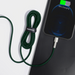 Baseus USB-C cable for Lightning 2m (green) - USB-C to Lightning<<<USB cables<<<GSM Accessories<<<InnproXML