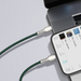 Baseus USB-C cable for Lightning 2m (green) - USB-C to Lightning<<<USB cables<<<GSM Accessories<<<InnproXML