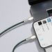 Baseus USB-C cable for Lightning 2m (green) - USB-C to Lightning<<<USB cables<<<GSM Accessories<<<InnproXML