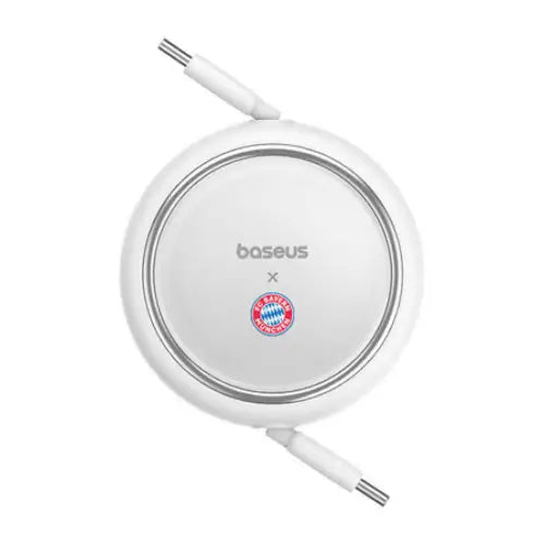 Baseus USB-C to USB-C 100W Charging Cable (White) Bayern Edition - USB cables<<<Cables<<<IT Accessories<<<InnproXML