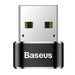 Baseus USB-C to USB-A adapter 3A (Black) - Adapters connectors and converters<<<IT