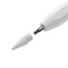 Baseus wireless active stylus + replaceable tip white (SXBC020002) - Cell phone stylus pen<<<HurtelXML&&&iPad