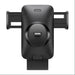 Baseus Wisdom Wireless Charging Air vent Electric Car Phone Holder (black) - Phone holders<<<Car