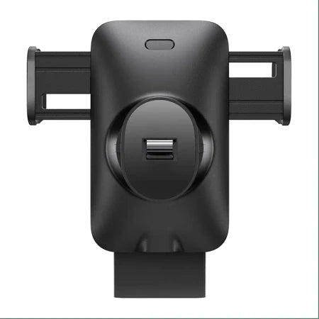 Baseus Wisdom Wireless Charging Air vent Electric Car Phone Holder (black) - Phone holders<<<Car