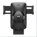 Baseus Wisdom Wireless Charging Air vent Electric Car Phone Holder (black) - Phone holders<<<Car