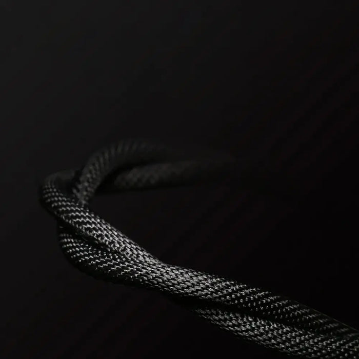 Baseus Yiven M30 stereo audio cable AUX 3.5 mm male mini jack 1.5 m silver-black (CAM30-CS1) - Audio cables<<<HurtelXML