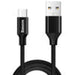 Baseus Yiven Micro USB cable 150cm 2A - Black - USB to Micro USB<<<USB cables<<<GSM Accessories<<<InnproXML