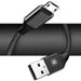 Baseus Yiven Micro USB cable 150cm 2A - Black - USB to Micro USB<<<USB cables<<<GSM Accessories<<<InnproXML