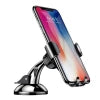 Baseus Osculum gravitational phone holder (red)