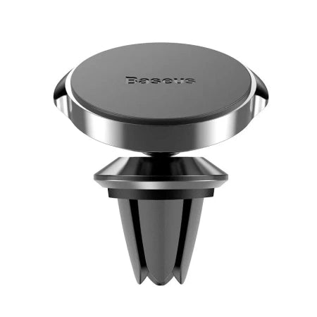 Baseus Small Ears magnetic car holder for ventilation grid - black