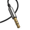 Baseus USB Audio Adapter Bluetooth 5.0 , AUX - Black