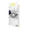 Baseus Cafule USB Lightning Cable 2,4A 1m (Gray+Black)