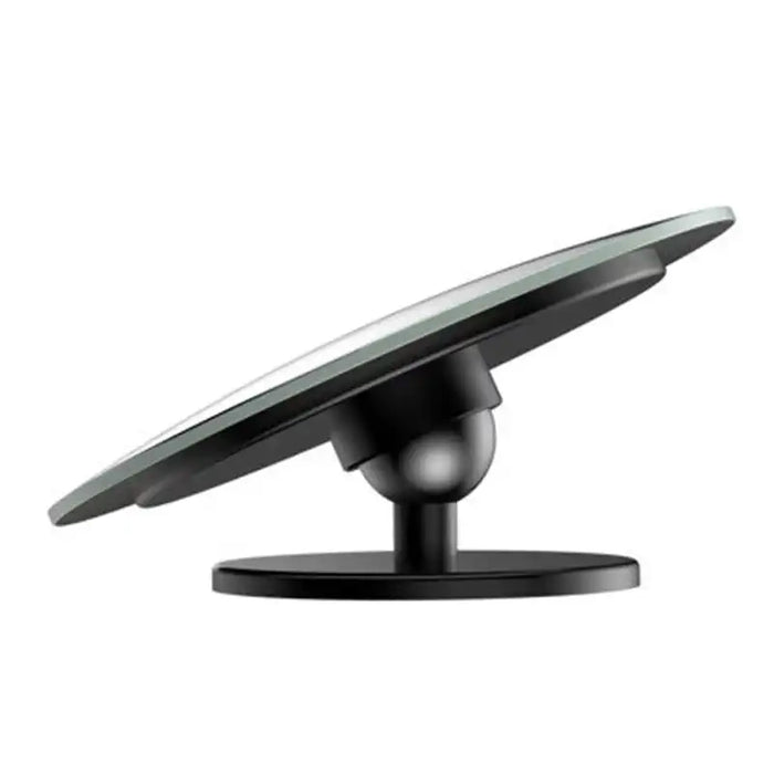 Baseus full view blind spot rearview mirrors Black