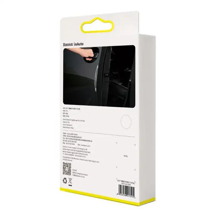 Baseus Airbag Bumper Strip Transparent