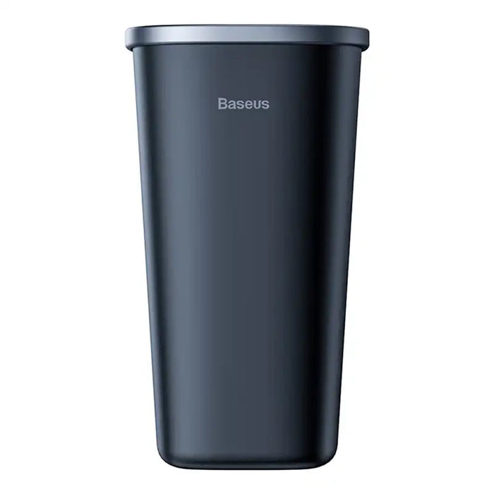 Baseus Dust-free Vehicle-mounted Trash Can（Trash Bag 3 roll/90）Black
