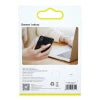 Baseus Invisible Ring holder for smartphones (rose gold)