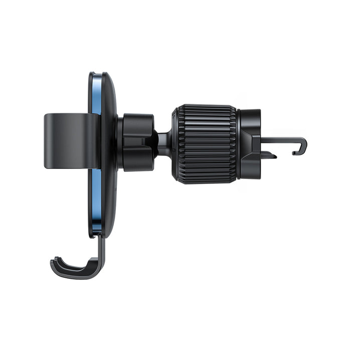 Baseus Metal Age 3 Car Phone Holder, Gravity, for Air Vent - Black
