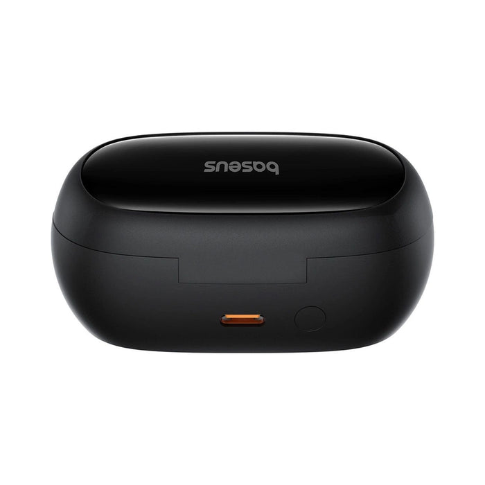 Baseus Bowie MA20 Pro TWS Wireless Headphones with ANC and IPX6 - Black