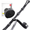 Baseus Colourful Circle Velcro Straps 1m Black