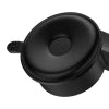 Gravity car mount for Baseus Tank phone with suction cup (black)