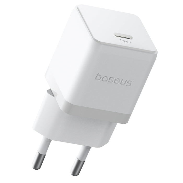 Baseus Palm 20W USB-C Wall Charger - White