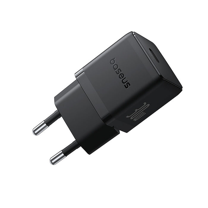 Baseus Palm 30W USB-C Wall Charger - Black