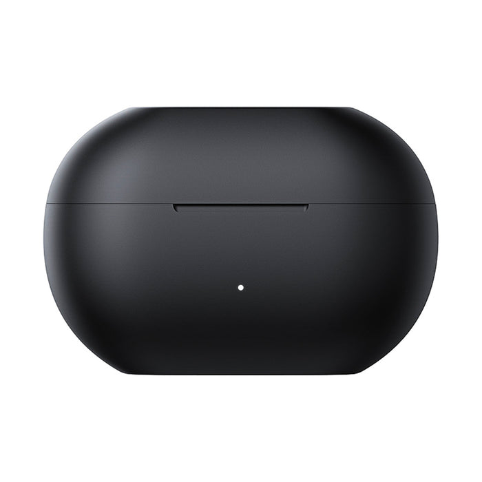 Baseus Bass 15 Clip OWS Wireless Headphones with Baseus Simple USB-C 3A 30cm Cable - Black