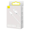 Baseus Superior Series Cable USB to micro USB, 2A, 1m (white)