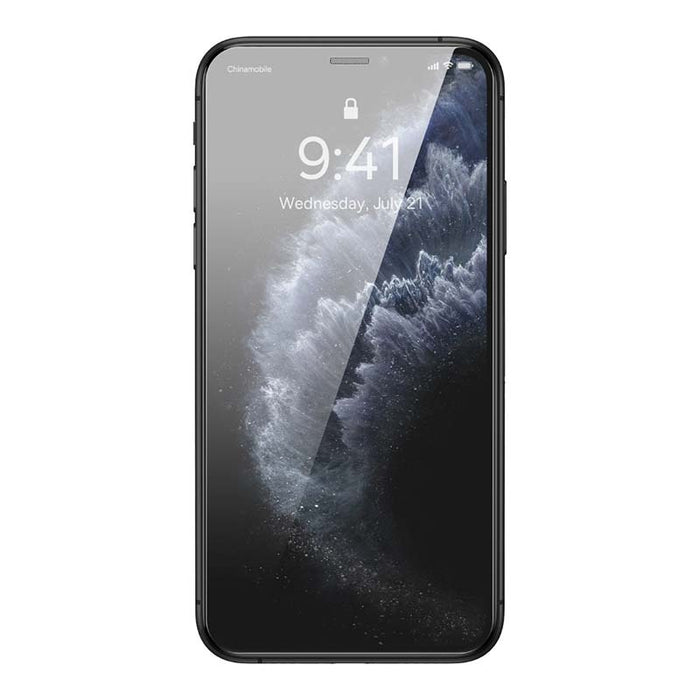Baseus 0.3mm Full-glass Tempered Glass Film(2pcs pack) for iPhone XS Max/11 Pro Max 6.5inch