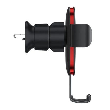 Baseus Metal Age II gravitational grip on the car grid - black