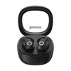 Wireless headphones Baseus Bowie WM02 TWS, Bluetooth 5.0 (black)