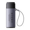 Baseus Lite Series SD/TF memory card reader, USB (gray)
